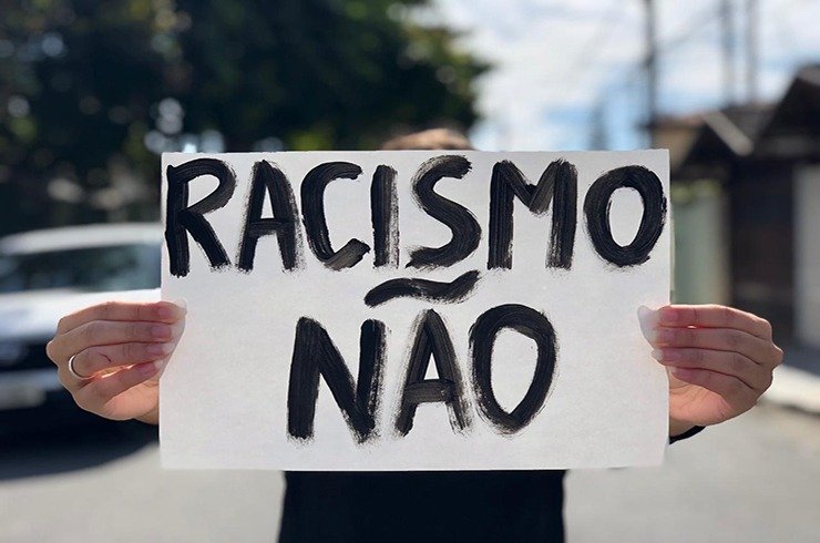 Legislacao contra o racismo no Brasil